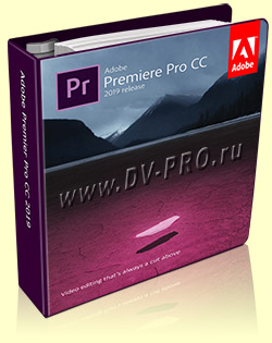 Программа для видеомонтажа Adobe Premiere Pro